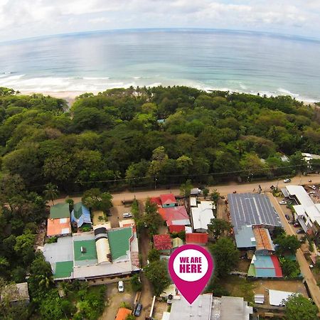 Apartamentos Y Studios Brisas Del Mar Santa Teresa Playa Santa Teresa  ภายนอก รูปภาพ