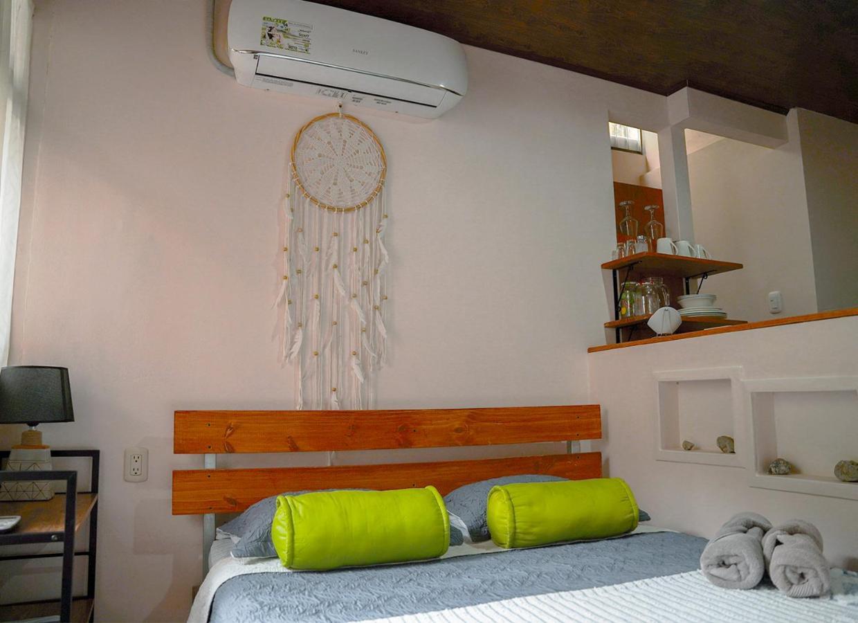 Apartamentos Y Studios Brisas Del Mar Santa Teresa Playa Santa Teresa  ภายนอก รูปภาพ