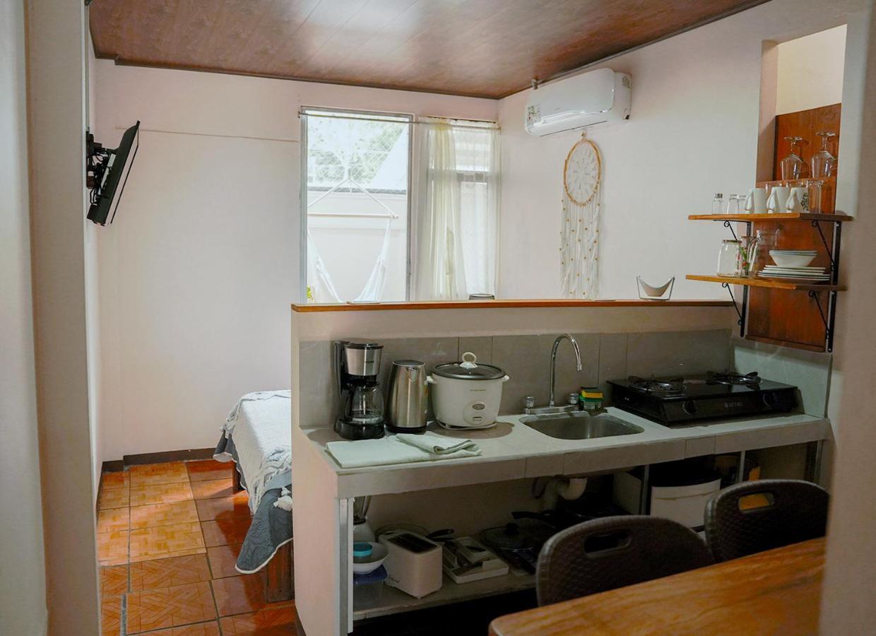 Apartamentos Y Studios Brisas Del Mar Santa Teresa Playa Santa Teresa  ภายนอก รูปภาพ