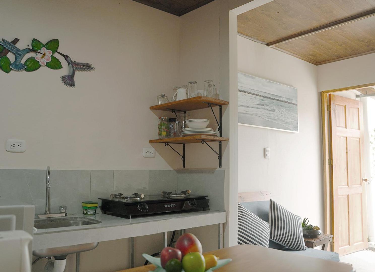 Apartamentos Y Studios Brisas Del Mar Santa Teresa Playa Santa Teresa  ภายนอก รูปภาพ