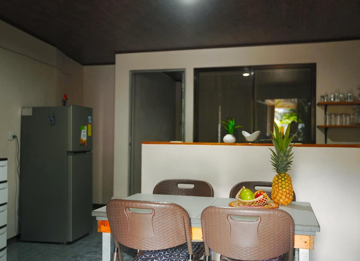 Apartamentos Y Studios Brisas Del Mar Santa Teresa Playa Santa Teresa  ภายนอก รูปภาพ
