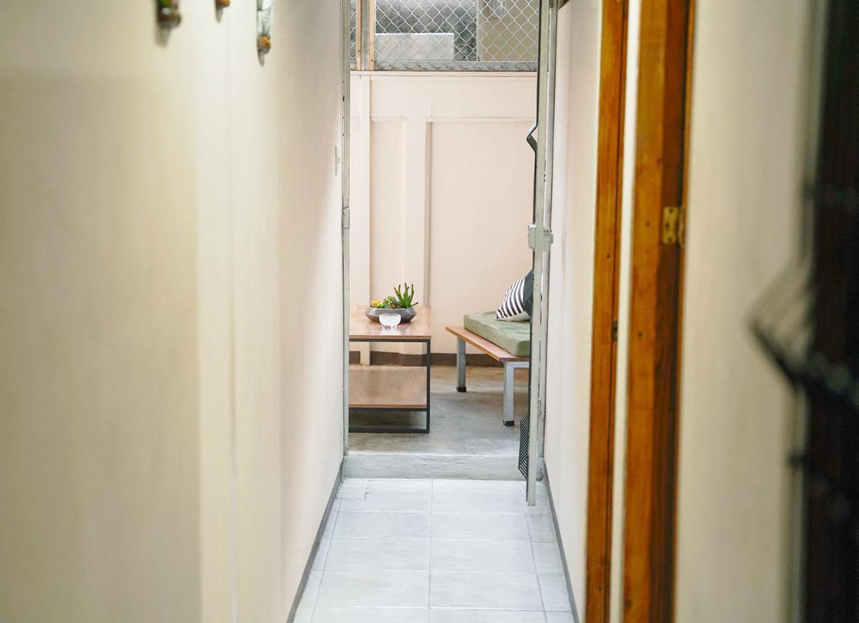 Apartamentos Y Studios Brisas Del Mar Santa Teresa Playa Santa Teresa  ภายนอก รูปภาพ