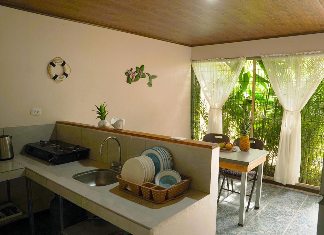Apartamentos Y Studios Brisas Del Mar Santa Teresa Playa Santa Teresa  ภายนอก รูปภาพ