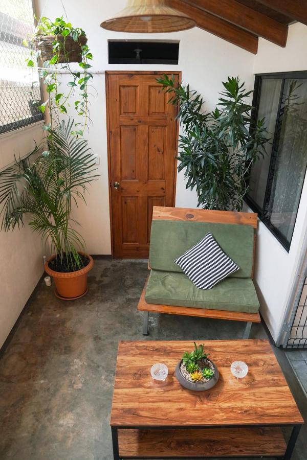 Apartamentos Y Studios Brisas Del Mar Santa Teresa Playa Santa Teresa  ภายนอก รูปภาพ