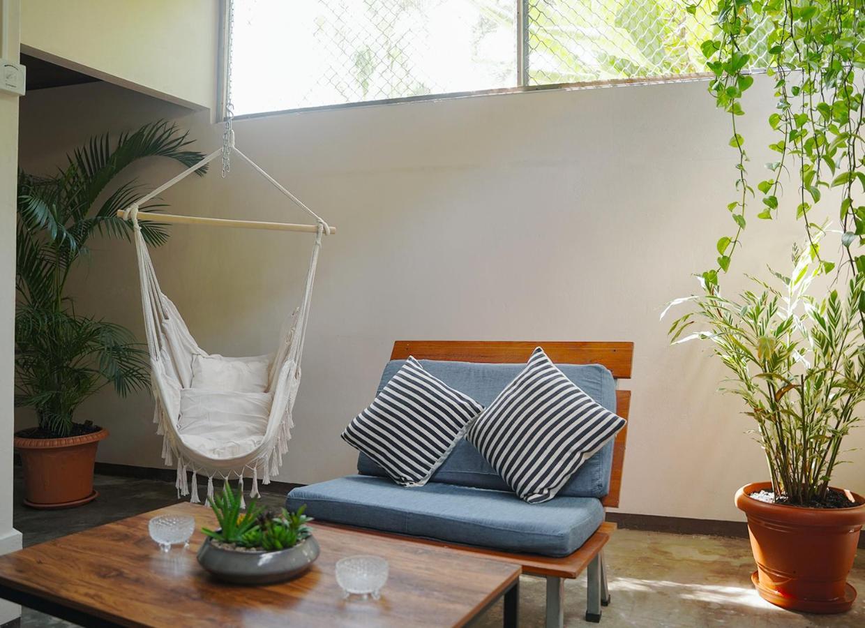 Apartamentos Y Studios Brisas Del Mar Santa Teresa Playa Santa Teresa  ภายนอก รูปภาพ