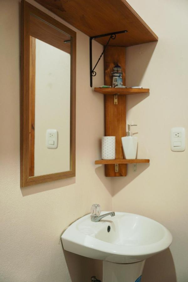 Apartamentos Y Studios Brisas Del Mar Santa Teresa Playa Santa Teresa  ภายนอก รูปภาพ