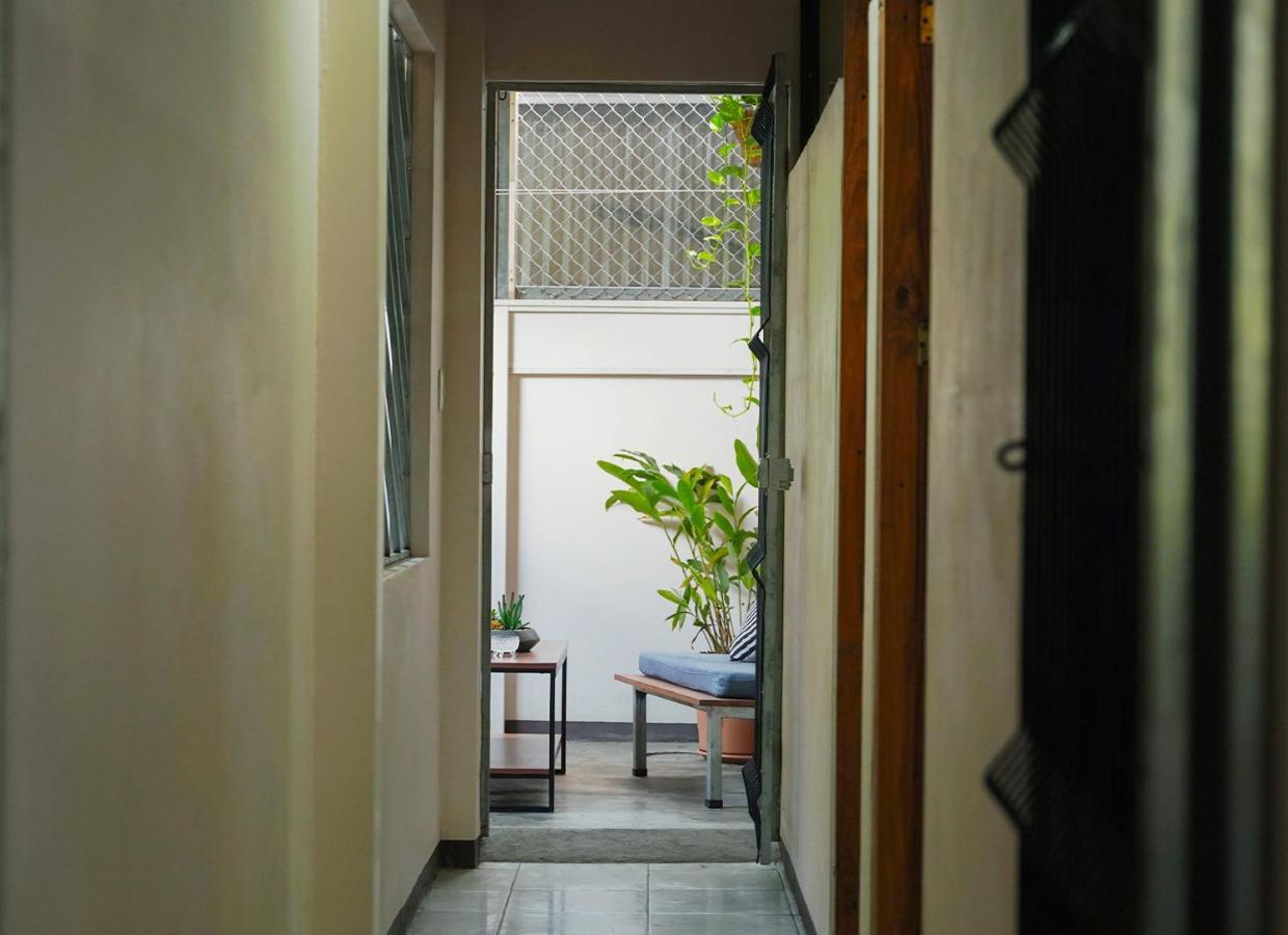 Apartamentos Y Studios Brisas Del Mar Santa Teresa Playa Santa Teresa  ภายนอก รูปภาพ