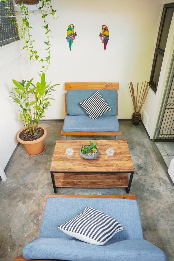Apartamentos Y Studios Brisas Del Mar Santa Teresa Playa Santa Teresa  ภายนอก รูปภาพ