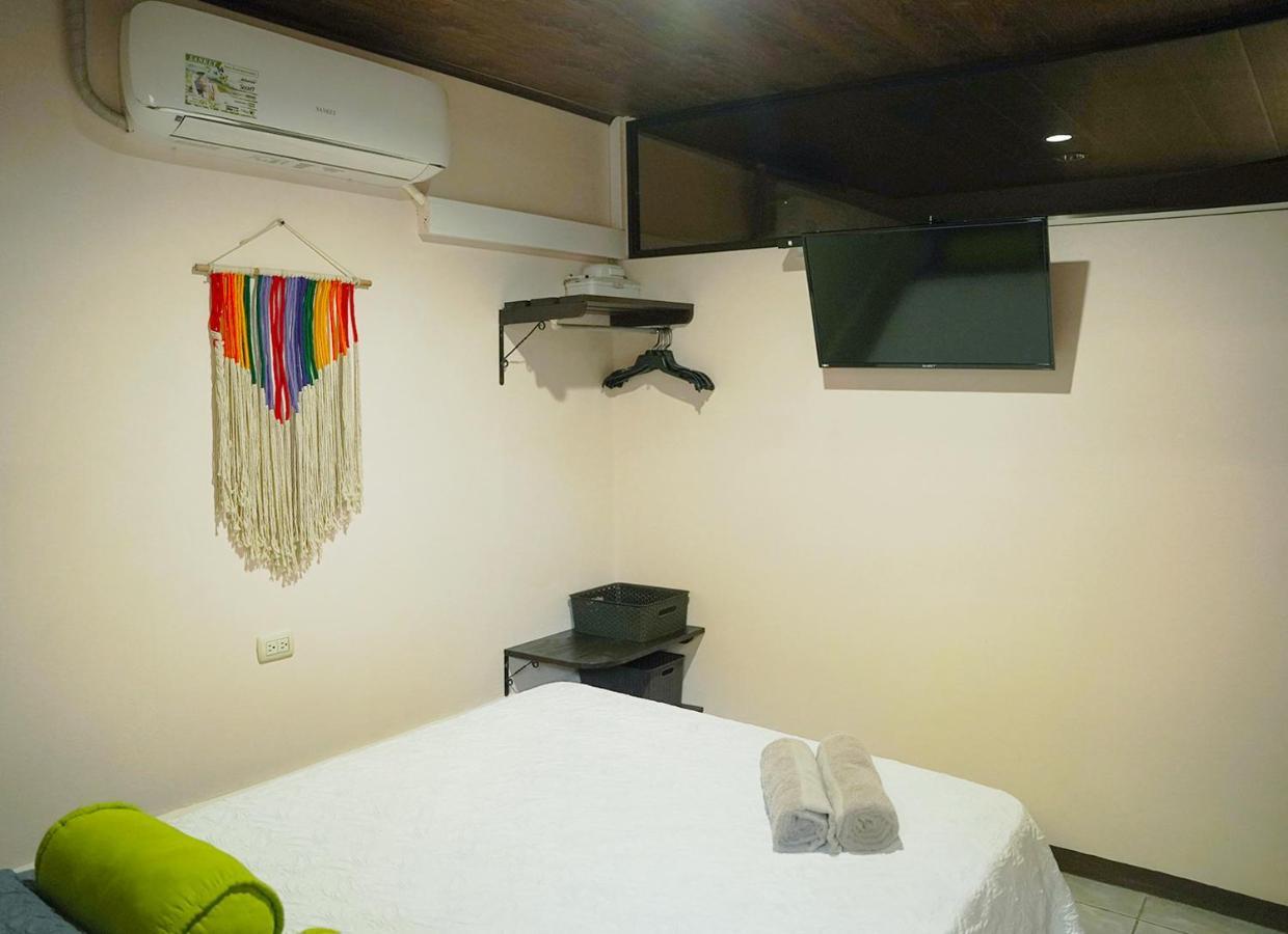 Apartamentos Y Studios Brisas Del Mar Santa Teresa Playa Santa Teresa  ภายนอก รูปภาพ